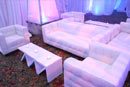 Boston MA Hotels look great with event rental furniture