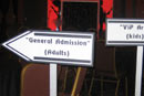 entrance signs, sign-in boards, place cards for Bar and Bat Mitzvahs in Boston
